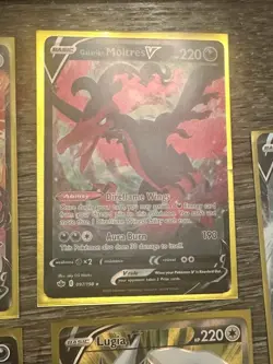 Lot of 15 Rare Pokemon V Cards Holo - Image 3
