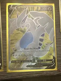 Lot of 15 Rare Pokemon V Cards Holo - Image 4