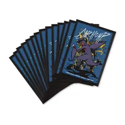 Garchomp Pokemon Center X OMOCAT Card Sleeves (65 Sleeves) NEW US Version - Image 3
