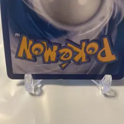 Reverse Holofoil Supporter Judge 78/95 Uncommon Unleashed Pokemon Card LP 2010 - Image 3