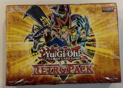 Yugioh RETRO PACK Mini Booster Box English Factory Sealed X1 - Image 1