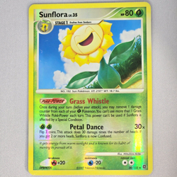 Sunflora 38/132 Secret Wonders Reverse Holo Rare Pokemon Card TCG English MP - Image 1
