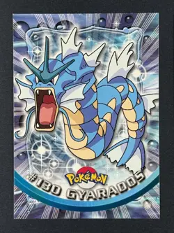 2000 Topps Pokemon TV Lot 9-Cards Gyarados Lapras Aerodactyl + NON-Foil LP-MP - Image 2