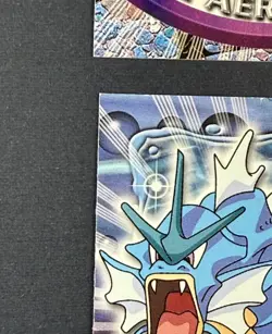 2000 Topps Pokemon TV Lot 9-Cards Gyarados Lapras Aerodactyl + NON-Foil LP-MP - Image 3