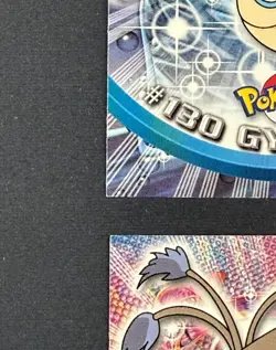 2000 Topps Pokemon TV Lot 9-Cards Gyarados Lapras Aerodactyl + NON-Foil LP-MP - Image 4
