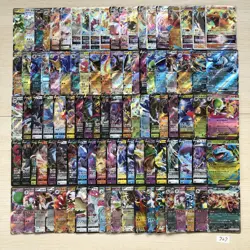 Japanese Pokemon Cards lots of 100 RR,RRR Charizard Blastoise bulk 727 - Image 1