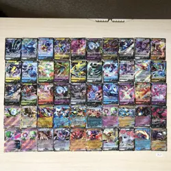 Japanese Pokemon Cards lots of 100 RR,RRR Charizard Blastoise bulk 727 - Image 4
