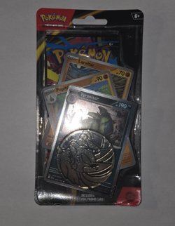 Pokemon Trading Card Game - Mega Evolution Checklane Blister Fast Shipping - Image 3