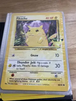 Collector's Cache SPECIAL -- Jumbo Pokemon Cards BULK COLLECTION LOT! - Image 2