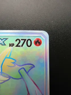 Pokemon Card Charizard & Braixen GX 075/064 SM11a HR Nintendo - Image 3