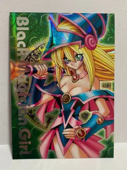 Yu-Gi-Oh! DDM Dungeon Dice Monsters Black Magician Girl 3 cards - Image 2