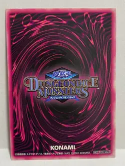 Yu-Gi-Oh! DDM Dungeon Dice Monsters Black Magician Girl 3 cards - Image 5