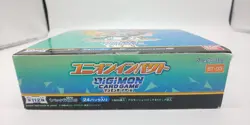Digimon Card Game Booster Union Impact [BT-03] (BOX) - Image 2