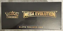Pokemon TCG Mega Evolution Elite Trainer Box Gardevoir ETB NEW - Image 5