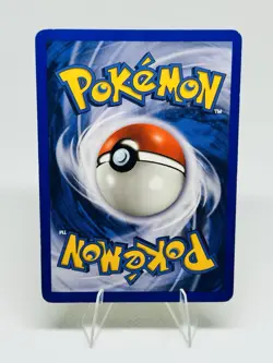 2002 Pokemon Legendary Collection - Dark Raichu 7/110 - Rare Non-Holo WOTC - Image 3