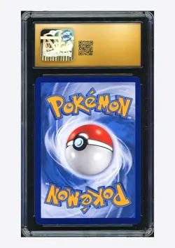 Pokemon CGC10 PRISTINE Umbreon Full Art Holo 2025 06 15/15 Gem Pack Vol.2 S.CHN - Image 2