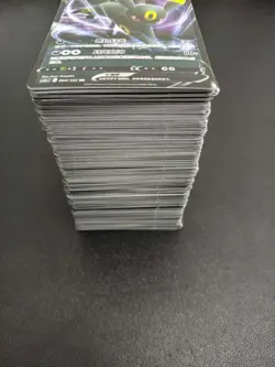 300 lot pokemon Chinese RR Charizard Umbreon Gengar Rayquaza Mew A1-MM - Image 2