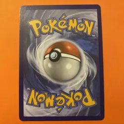 2018 POKEMON SUN & MOON CELESTIAL STORM #177A FULL ART/RAYQUAZA GX English - Image 4