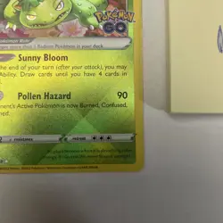 Radiant Venusaur Pokemon GO 004/078 Holo Radiant Rare-Pokemon TCG - Image 4