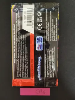 22.73g MEGA EVOLUTION Pokemon Booster Pack English - Sealed - #96 - Image 2