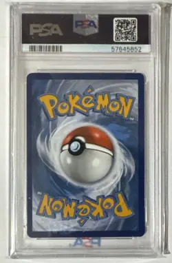2019 Pokemon Sun & Moon Hidden Fates CHARMANDER Holo SV6/SV94 PSA 9 MINT - Image 2