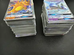 480 lot pokemon Chinese RR GX Charizard Rayquaza Mewtwo Umbreon Snorlax -MM - Image 3