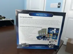 Pokemon Go Elite Trainer Box New And Sealed - Rip In Plastic - Image 3