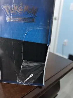 Pokemon Go Elite Trainer Box New And Sealed - Rip In Plastic - Image 5