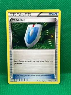 Pokemon Tcg VS Seeker 109/119 XY-Phantom Forces Non-Holo - Image 1