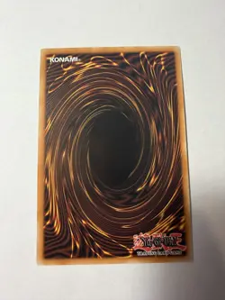 Yu-Gi-Oh Slifer the Sky Dragon RA04-EN117 Platinum Secret Rare LP - Image 2