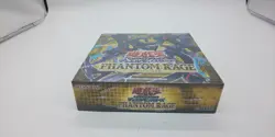 Konami Digital Entertainment Yugioh OCG Duel Monsters PHANTOM RAGE BOX (Normal E - Image 3