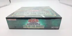 Konami Digital Entertainment Yugioh OCG Duel Monsters RISE OF THE DUELIST BOX (N - Image 2
