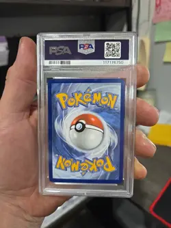 Pokemon TCG Charizard EX Obsidian Flames Holo Card 223/197 Psa 9 - Image 2