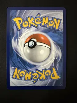 Pokemon Card N's Zorua 189 Pokemon Center Black Star Promo Journey Together - Image 4