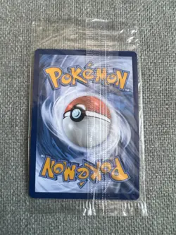 Pokemon TCG - SEALED Snorlax SVP 051 Black Star Promo (151 ETB Promo Card) - #24 - Image 2