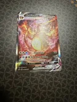 Charizard VMAX SWSH261 SWSH: Sword & Shield Promo Cards Holo - Image 1