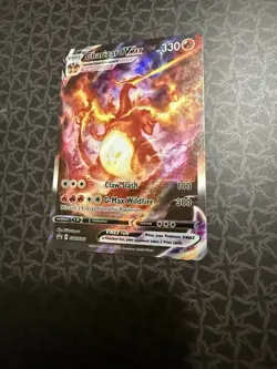 Charizard VMAX SWSH261 SWSH: Sword & Shield Promo Cards Holo - Image 2