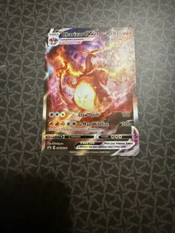 Charizard VMAX SWSH261 SWSH: Sword & Shield Promo Cards Holo - Image 3