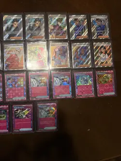 Pokemon TCG Prismatic Evolution Full Art Trainer Lot 27 Cards Pack Fresh - Image 3