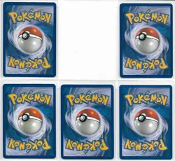 Pokemon Set of Trainer Cards (10) (D&P Secret Wonders) - Image 2