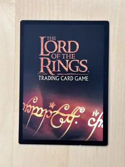 LEGOLAS (RARE) COLLECTION (LORD OF THE RINGS TCG, LOT OF 4 RARE CARDS) - Image 3