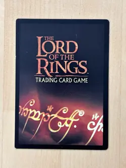 LEGOLAS (RARE) COLLECTION (LORD OF THE RINGS TCG, LOT OF 4 RARE CARDS) - Image 5