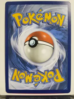 REVERSE HOLO Fire Energy - VLP - 2013 XY Series Foil Pokemon Energy Card - Image 2