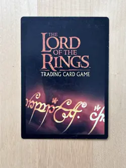ARWEN (RARE) COLLECTION (LORD OF THE RINGS TRADING CARD GAME, 2 RARE CARDS) - Image 3