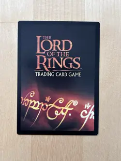 ARWEN (RARE) COLLECTION (LORD OF THE RINGS TRADING CARD GAME, 2 RARE CARDS) - Image 5