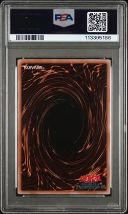 2023 YU-GI-OH! JPN PROMO SPECIAL CARD DARK MAGICIAN PSA 10 - Image 2