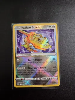 Pokemon Card Lot Radiant Shiny Holo Greninja 046 Jirachi 120 Steelix 124 & More - Image 4