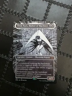 MTG Elesh Norn Mother of Machines *PROKC* Card Magic The Gathering - Image 1