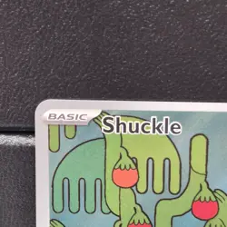 Shuckle Illustration Rare 136/132 Mega Evolution Pokemon TCG Near Mint Card NM - Image 2