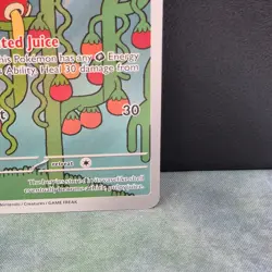 Shuckle Illustration Rare 136/132 Mega Evolution Pokemon TCG Near Mint Card NM - Image 5